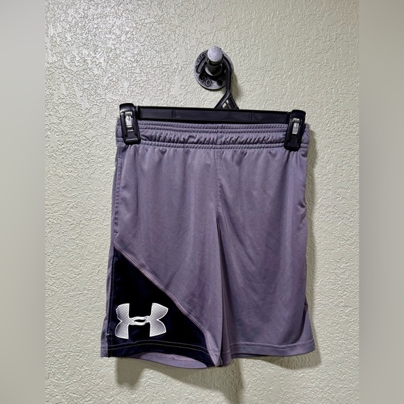 Under Armour Other - Under Armour Charcoal HeatGear Shorts